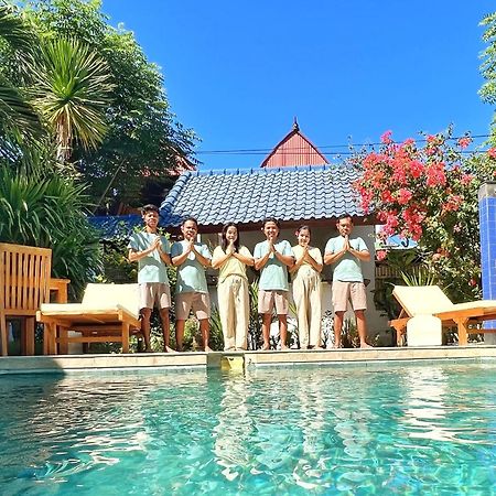 Marygio Gili Resort Гили Траванган Экстерьер фото