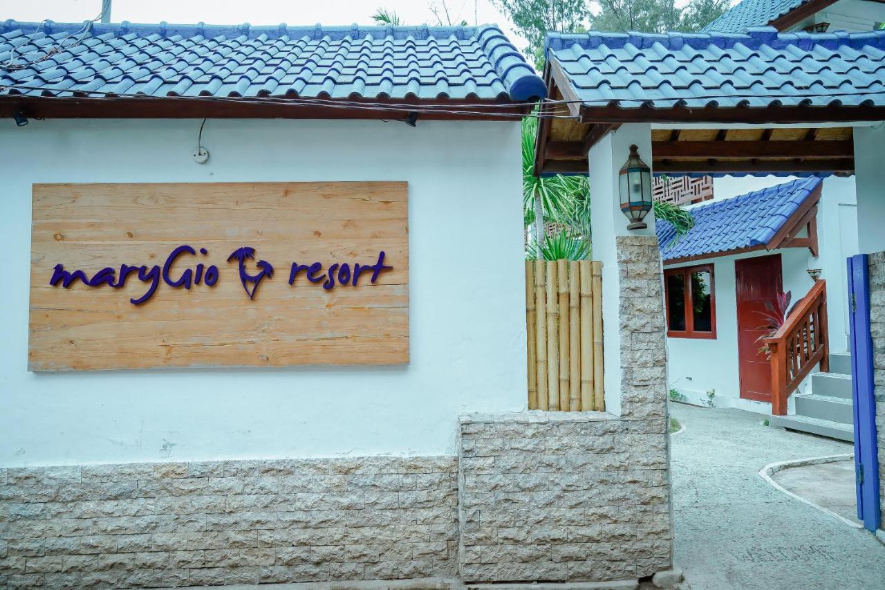 Marygio Gili Resort Гили Траванган Экстерьер фото