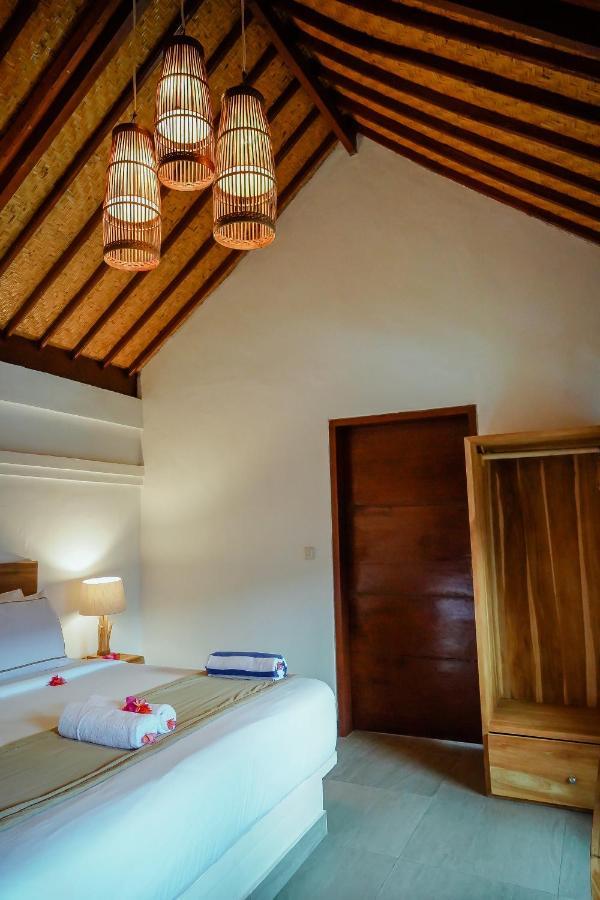 Marygio Gili Resort Гили Траванган Экстерьер фото
