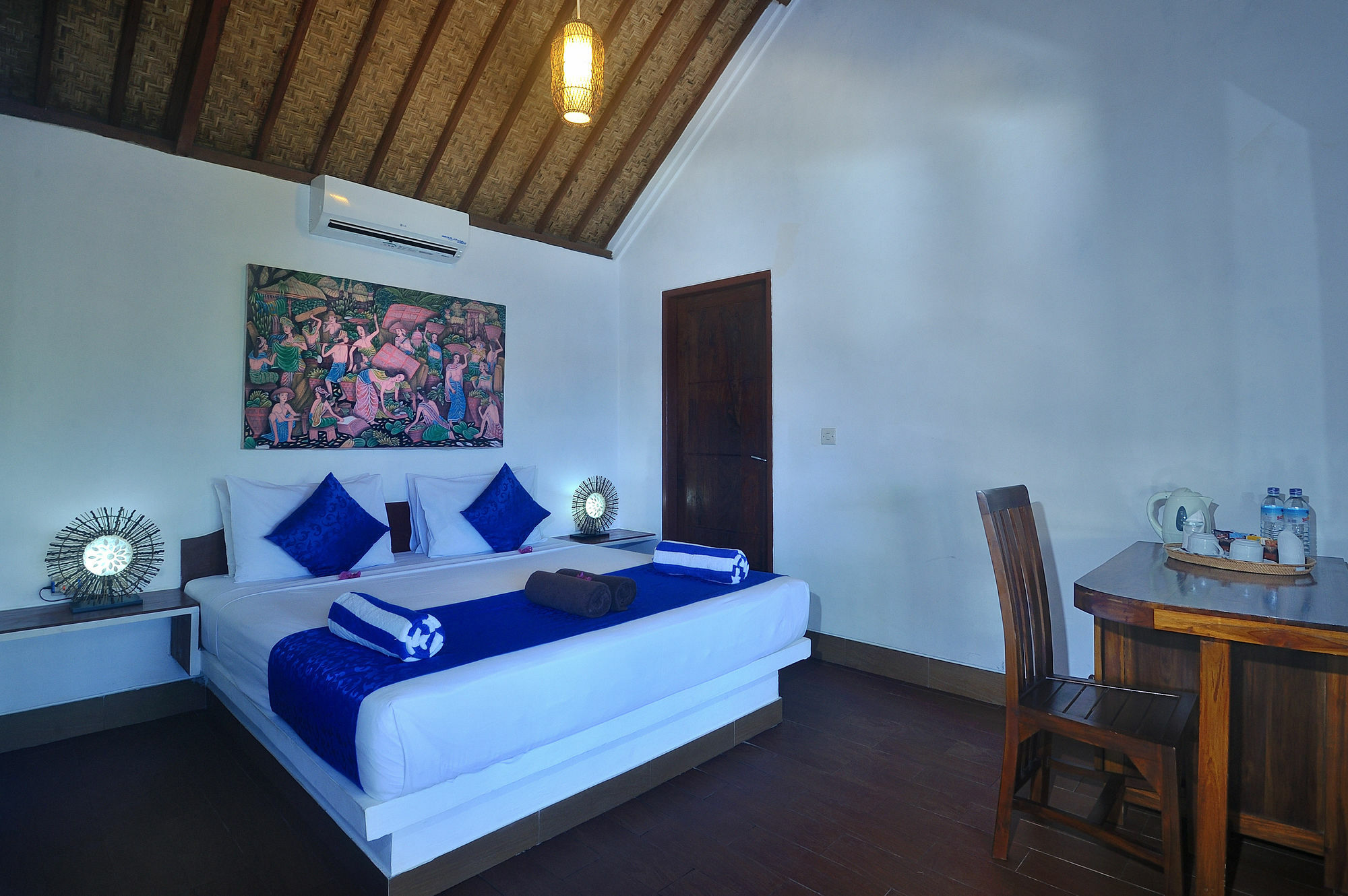 Marygio Gili Resort Гили Траванган Экстерьер фото